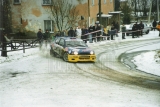 01. Leszek Kuzaj i Maciej Wisławski - Toyota Corolla WRC.