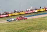 28. Nr.202.Marcin Laskowski - Peugeot 106 Maxi,nr.224.Tomasz Now