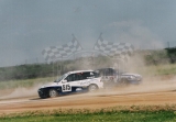 36. Nr.507.Jakub Iwanek - Peugeot 106 XSi,nr.515.Piotr Trzciński