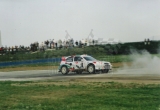 83. Tamas Revesz - Toyota Corolla WRC.