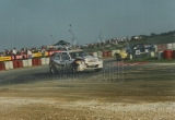 87. Nr.6.Mirosław Witkowski - Ford Escort Cosworth RS,nr.12.Mila