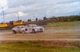 53. Mariusz Stec - Mitsubishi Lancer Evo i Marcin Wicik - Ford E