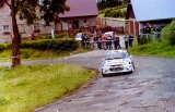 002. Janusz Kulig i Jarosław Baran - Ford Focus WRC.