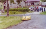 042. Michał Duda i Robert Gliwiak - Renault Clio.