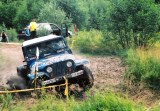 20. Dariusz Andrzejewski i Piotr Binaś - Jeep Wrangler 4000.