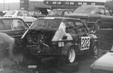 008. Polski Fiat 126p Jerzego Bekasa.
