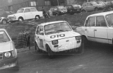 014. Polski Fiat 126p Sławomira Wysmyka.