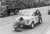 1. Dariusz Sobecki i Marek Kaczmarek - Polski Fiat 126p