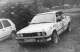 002. Thomas Dahn i Rosemarie Malm - BMW 325i.