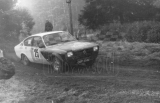 14. Bogdan Ludwiczak i D.Markocki - Opel Kadett GTE.
