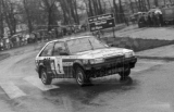 07. Marian Bublewicz i Jacek Wypych - Mazda 323 Turbo 4wd.