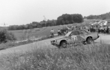 014. Franz Folling i Thomas Folling - Mitsubishi Lancer Turbo.