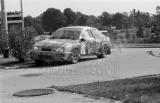 142. Marc Soulet i Philippe Willem - Ford Sierra RS Cosworth.