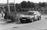 145. Mirosław Krachulec i Marek Kusiak - Mazda 323 4wd Turbo.