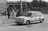 146. Romana Zrnec i Barbic Polona - Renault 5 GT Turbo.