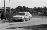 153. Franz J.Moormann i Rolf Moormann - Peugeot 309 GTi - 1,9.