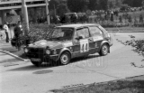 155. Udo Treuberg i Holger Kersch - VW Golf GTi.