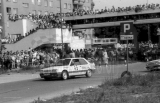 159. Franz J.Moormann i Rolf Moormann - Peugeot 309 GTi 1,9.