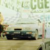 09. Paul Cooper i Tony Willamson - Ford Sierra RS Cosworth.