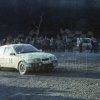 19. Gaby Goudezeune i Filip de Pelsemaeker - Ford Sierra Cosworth RS.
