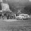 57 Luc Vertenten i Guy van de Reiji - Peugeot 205 Rally.