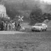 60. Jutta Beisiegel i Markus Messerschmitt - Renault 11 Turbo.