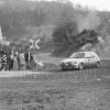 63. Philippe Guibert i Francoise Parmentier - Peugeot 205 Rallye.