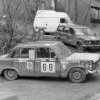 66. Krzysztof Godwod i Marek Kaczmarek - FSO 1600.