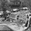 69. Paweł Noakowski, Krzysztof Godwod, Jerzy Dyszy i Arkadiusz Wiertlewski.