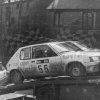 70. Philippe Guibert i Francoise Parmentier - Peugeot 205 Rallye.