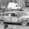 71. Krzysztof Godwod i Marek Kaczmarek - FSO 1600.
