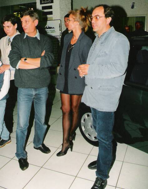 Dni otwarte w Carcomie - 1999r.
