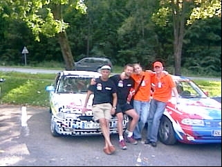 Marek Kaczmarek, Piotr Rogula, Katarzyna Buś i Marek Kwaśnik
