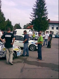 Rajd Krakowski - 2008r.
