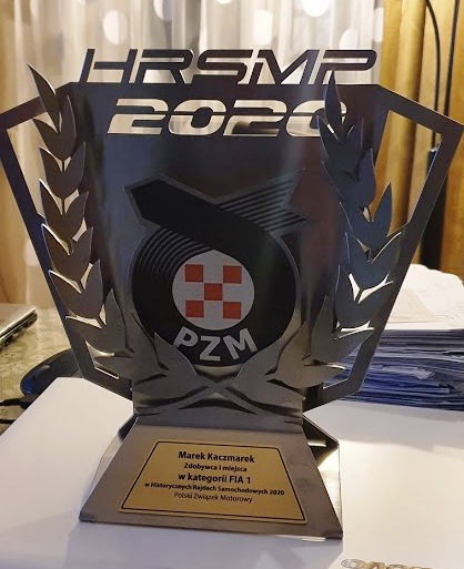 Zakończenie HRSMP - 2020r.