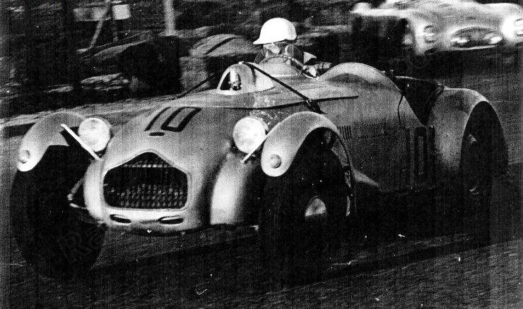 John Fitch – Allard J2 Cadilllac.