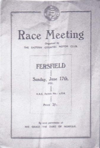 Fersfield - 1951r