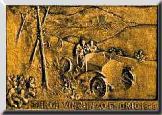 Targa Florio - 1951r