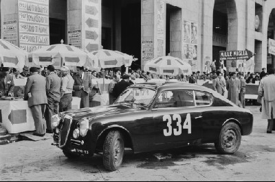 Mille Miglia 1951