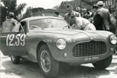 Elio Checcacci – Ferrari.