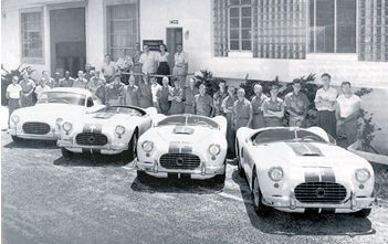 24h Le Mans - 1951