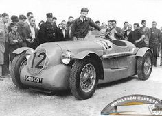 Jean Delettrez i Jacques Delettrez – Delettrez Diesel.