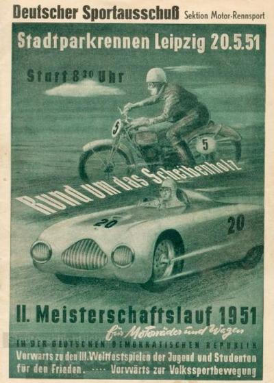 Leipzig - 1951r