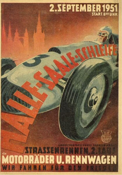 Halle - 1951r