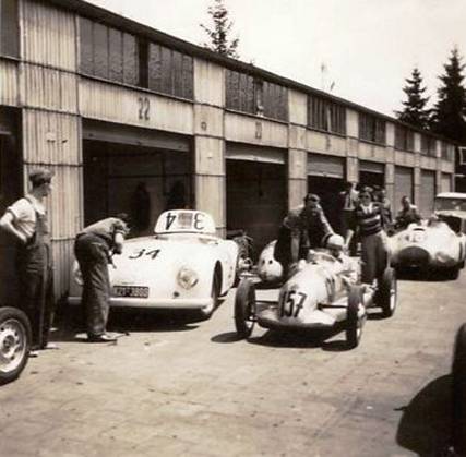 Nurburgring - 1951r