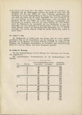 Alpenfahrt - 1952r