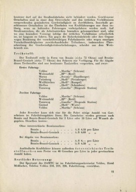 Alpenfahrt - 1952r