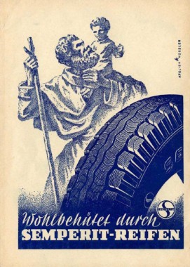 Alpenfahrt - 1952r