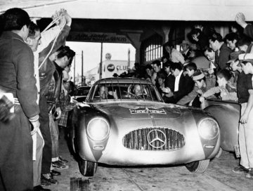 Carrera Panamericana 1952r