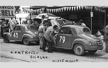Mille Miglia 1952